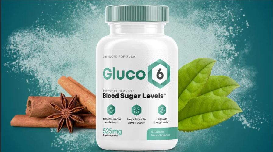 Gluco6 Reviews (EXPOSED) Can This Blood Sugar Support Formula Actually Balance Glucose Levels Naturally in 2025&2026?