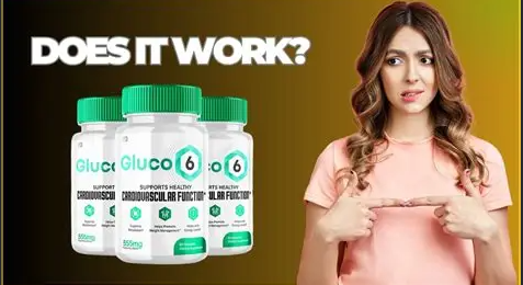 Gluco6 Reviews (EXPOSED) Can This Blood Sugar Support Formula Actually Balance Glucose Levels Naturally in 2025&2026?