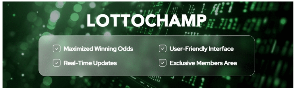 Lotto Champ Software Reviews– Honest 2025-2026 Breakdown of the AI Lottery Tool