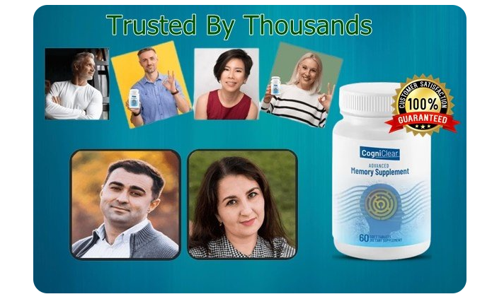 ~^CogniClear Reviews – Is It Really Worth Trying?