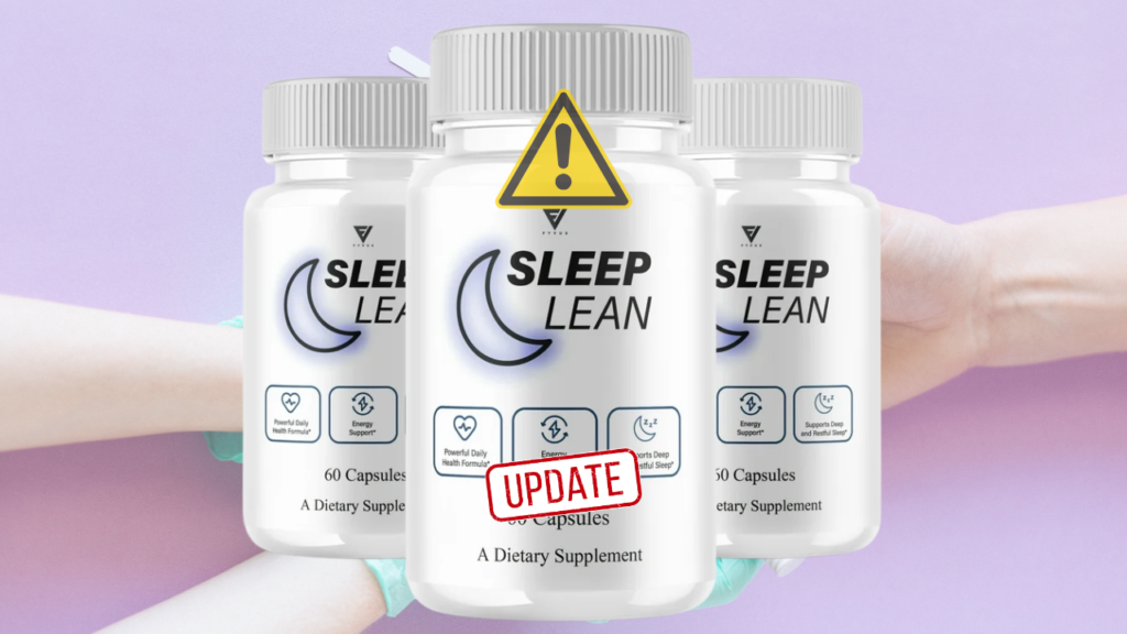 Sleep Lean Reviews (URGENT REPORT) Doctors Reveal the Truth About This Nighttime Fat Burn Formula In 2025 ,26