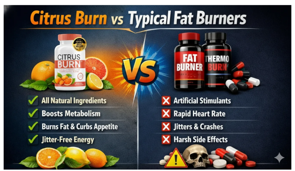 ~!@# Citrus Burn Review (2026): Honest Customer Reports, Weight Loss Results, Complaints, Ingredients, Pros & Cons & Is It Really Worth It?